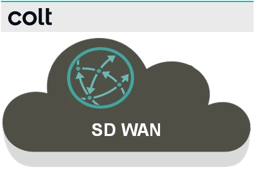   VPN/SdWan (Solutions)  De 100Mb à 2Gb Solutions Réseaux Colt SdWan : le pilotage de vos liaisons associé au réseau Colt